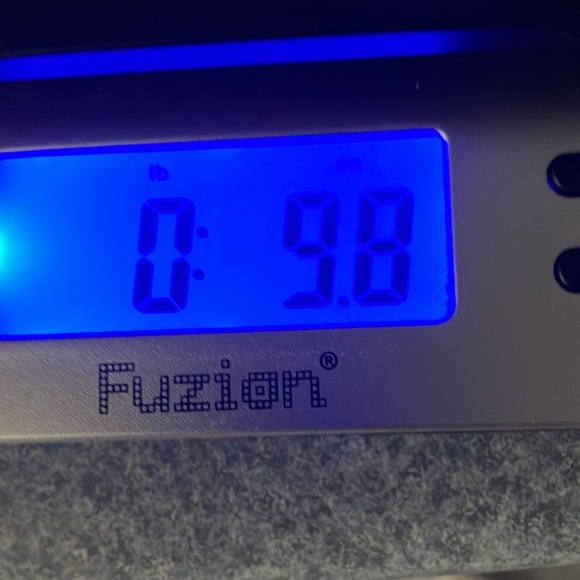 Ceramic Drawer Pulls, White Polka Dots on Pink Background. Set of 6 - Picture 5 of 5